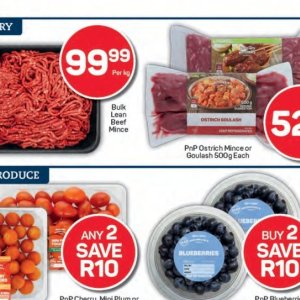 Beef at Pick n Pay Hyper