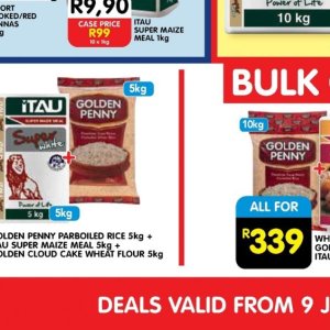 Flour at Shoprite