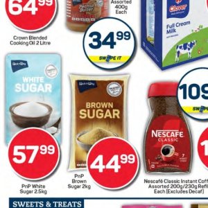 Sugar at Pick n Pay Hyper
