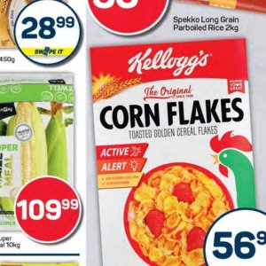 Corn at Pick n Pay Hyper