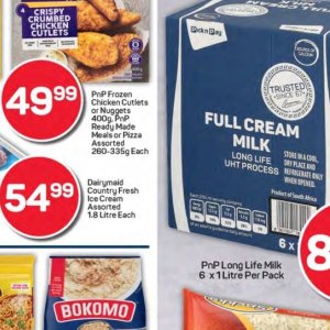 Pizza at Pick n Pay Hyper