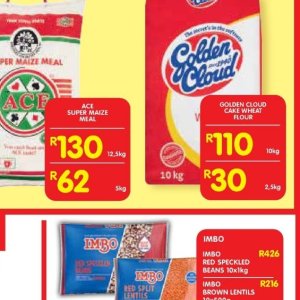 Flour at Shoprite