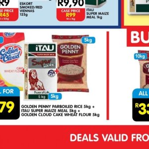 Cake at Shoprite