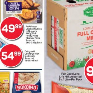 Pizza at Pick n Pay Hyper
