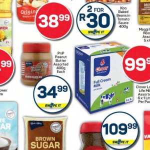Butter at Pick n Pay Hyper