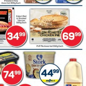 Pie at Pick n Pay Hyper