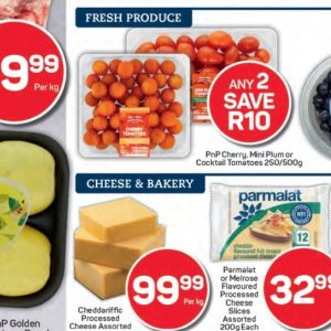 Tomatoes at Pick n Pay Hyper