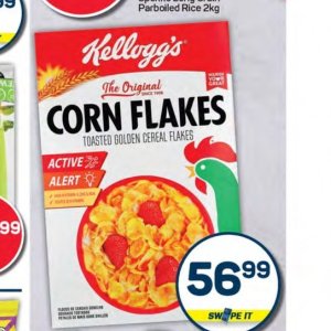 Cereal at Pick n Pay Hyper