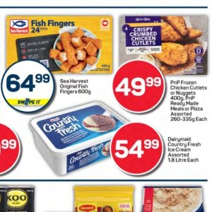 Fish at Pick n Pay Hyper