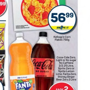 Kellogg's at Pick n Pay Hyper