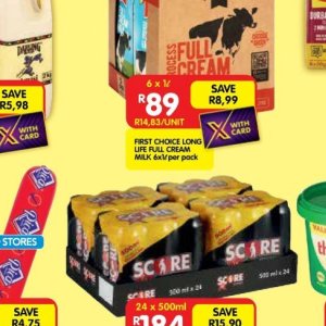   at Shoprite