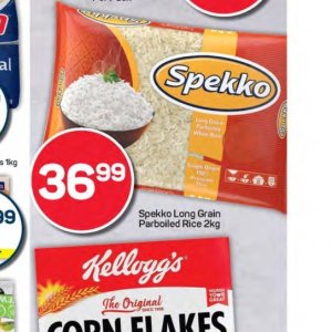 Rice at Pick n Pay Hyper
