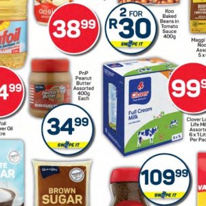 Butter at Pick n Pay Hyper