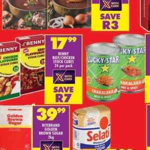 Beef at Shoprite