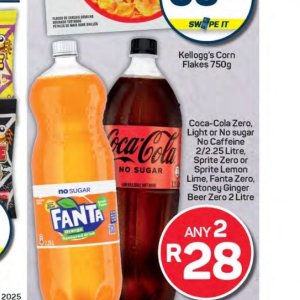  Coca Cola at Pick n Pay Hyper