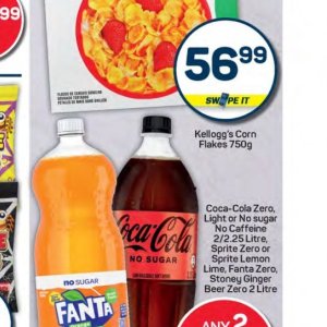 Kellogg's at Pick n Pay Hyper