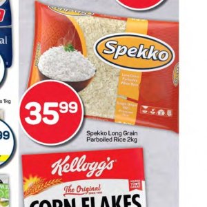 Rice at Pick n Pay Hyper