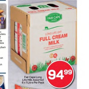 Cream at Pick n Pay Hyper