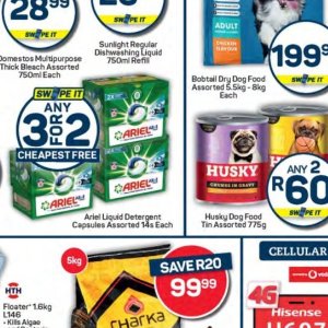   at Pick n Pay Hyper
