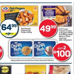 Fish at Pick n Pay Hyper
