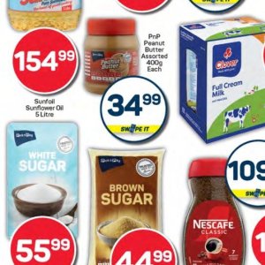 Sunflower oil at Pick n Pay Hyper