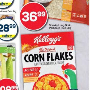 Kellogg's at Pick n Pay Hyper