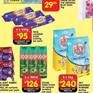 Soap dove  at Shoprite