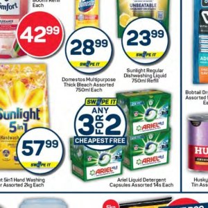 Bleach at Pick n Pay Hyper