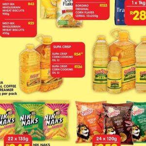Corn at Shoprite
