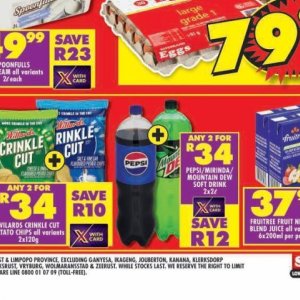   at Shoprite