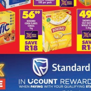 Tea at Shoprite