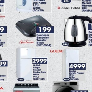 Toaster at President Hyper