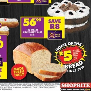   at Shoprite