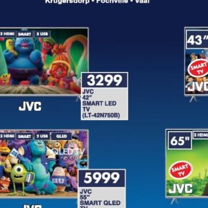  JVC at President Hyper