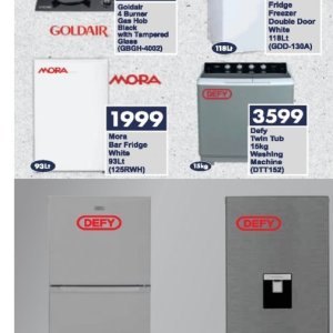 Fridge at President Hyper
