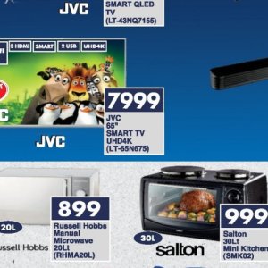  JVC at President Hyper