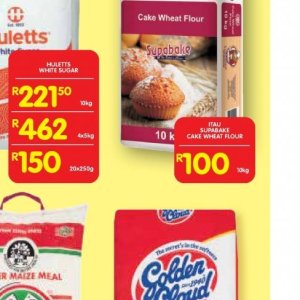 Cake at Shoprite