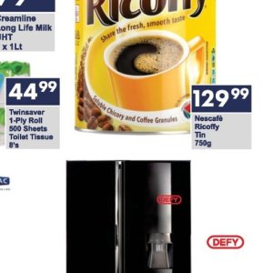Coffee nescafe  at President Hyper