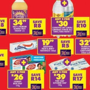   at Shoprite
