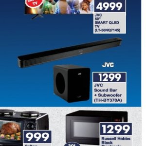  JVC at President Hyper
