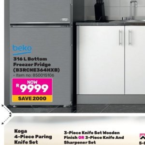 Freezer beko  at Game