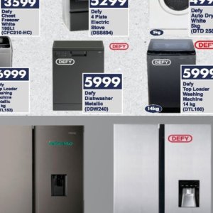 Dish-washing machine at President Hyper