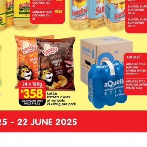 Chips at Shoprite