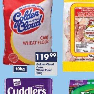Flour at President Hyper
