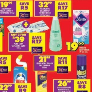   at Shoprite