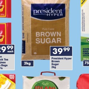 Sugar at President Hyper