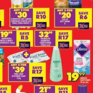   at Shoprite