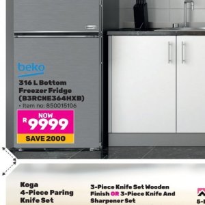 Fridge at Game