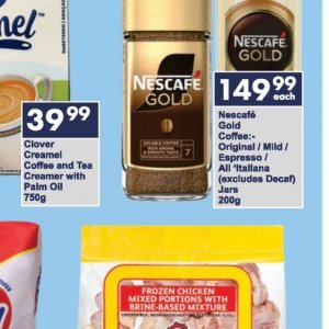 Coffee nescafe  at President Hyper