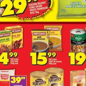 Beef at Shoprite